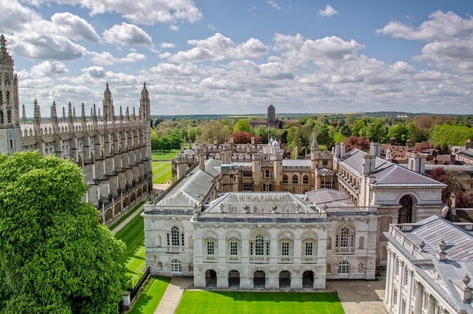 From London: Cambridge Day Trip Including Tour Guide - Key points before you book