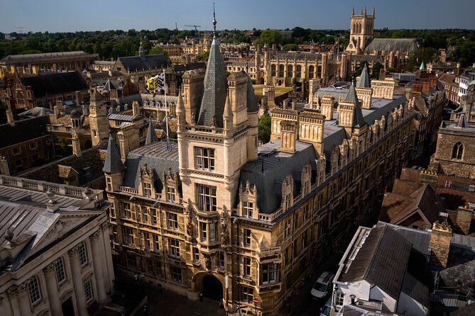 From London: Cambridge Day Trip Including Tour Guide - A guided introduction to Cambridge