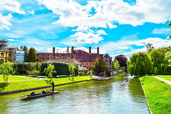 From London: Cambridge Day Trip Including Tour Guide - What the $119.88 price covers