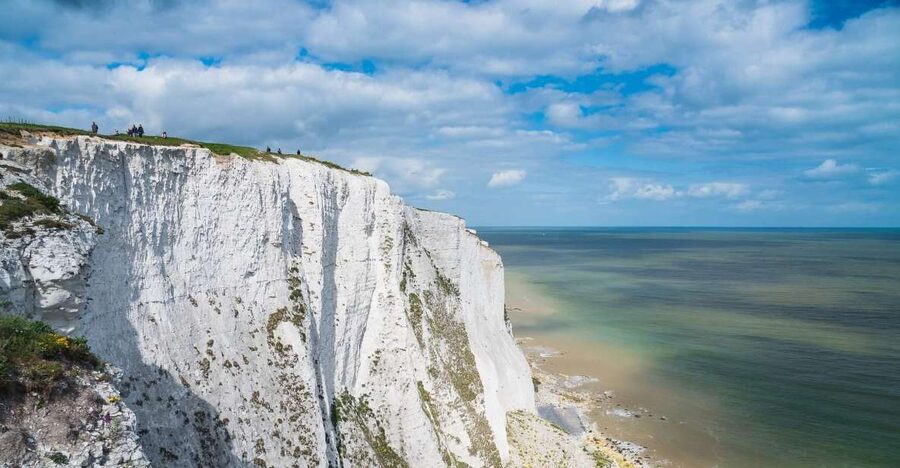 From London: Canterbury & White Cliffs of Dover Tour - Is $106 good value?