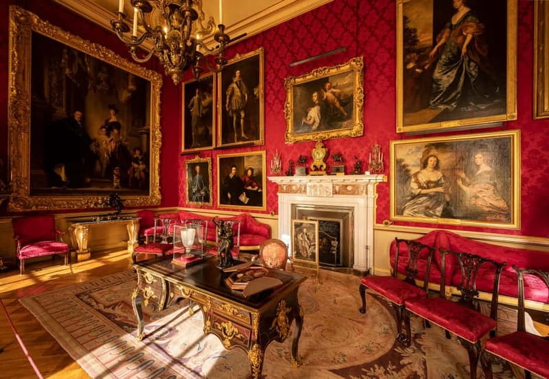 From London: Cotswolds, Blenheim Palace & Downtown Abbey - At a glance