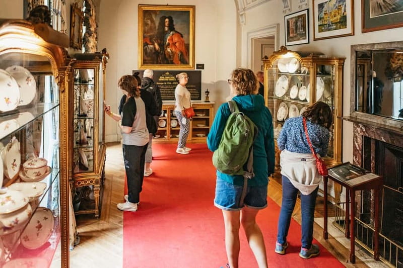 From London: Cotswolds, Blenheim Palace & Downtown Abbey - Bampton: Downton Abbey in a real village