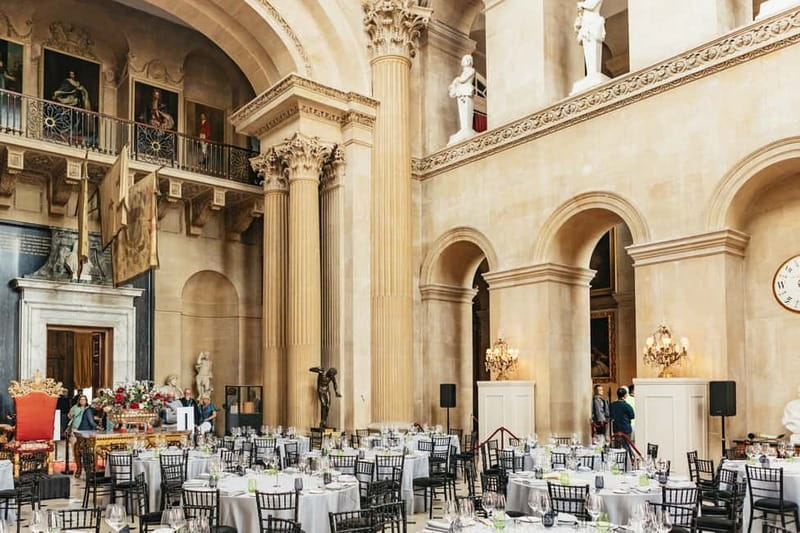 From London: Cotswolds, Blenheim Palace & Downtown Abbey - The coach ride is part of the day