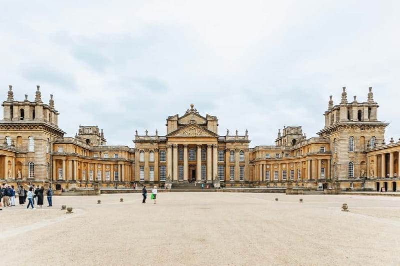 From London: Cotswolds, Blenheim Palace & Downtown Abbey - Is the pace right for you?