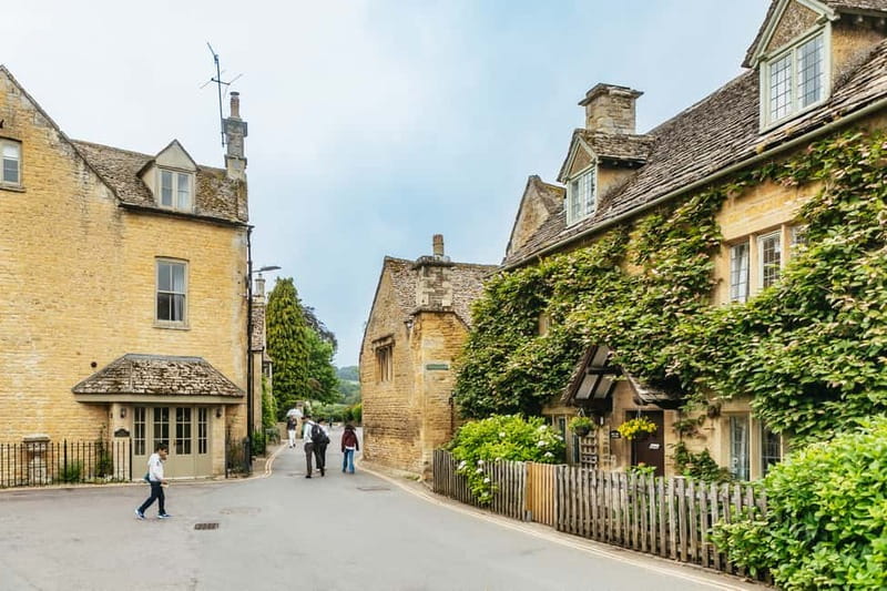 From London: Cotswolds, Blenheim Palace & Downtown Abbey - Price, timing and practical details