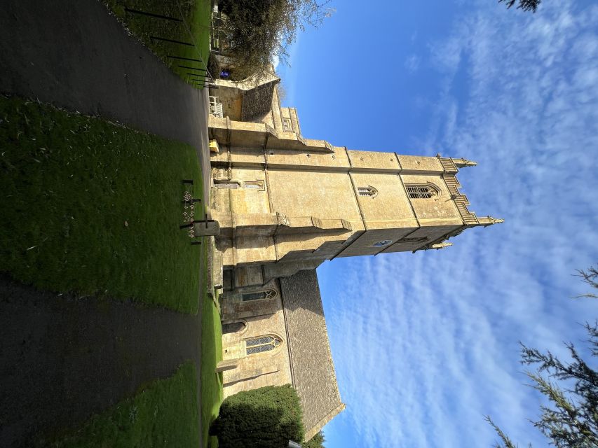 From London: Cotswolds Villages Guided Day Tour - Five Cotswolds stops, at a glance
