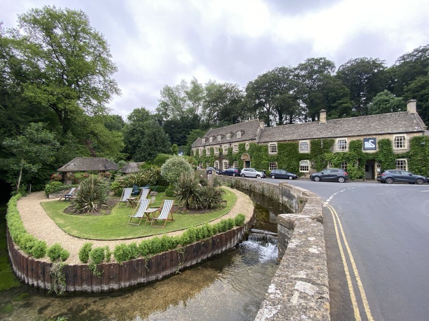 From London: Cotswolds Villages Guided Day Tour - Stow-on-the-Wold: the best place for lunch