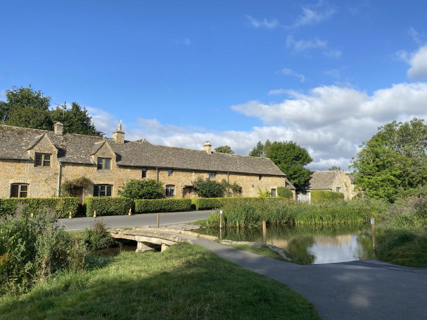 From London: Cotswolds Villages Guided Day Tour - Bourton-on-the-Water: a riverside walk