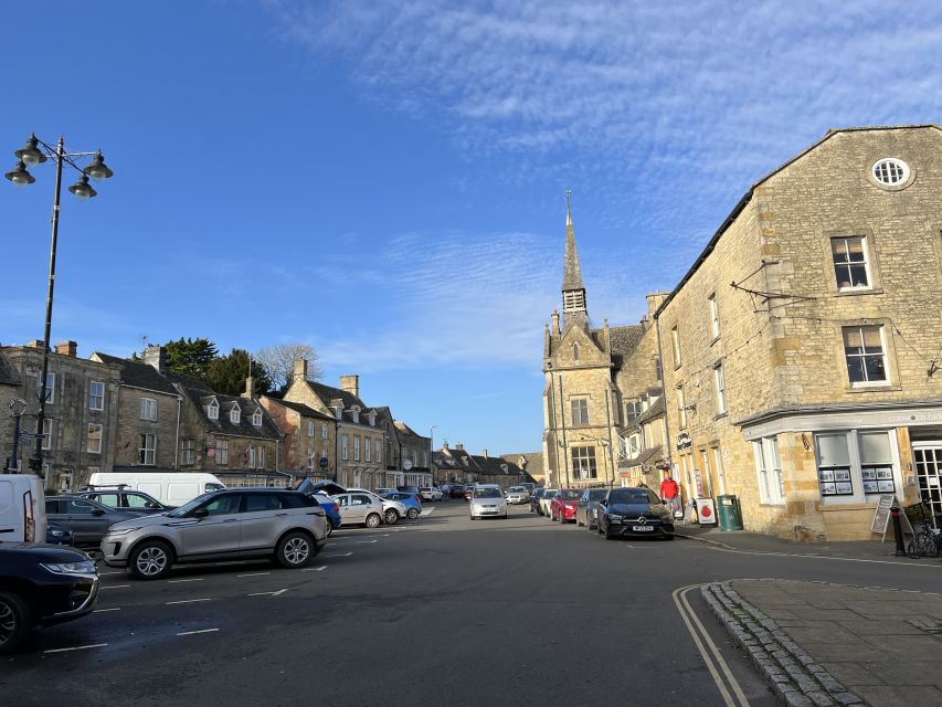 From London: Cotswolds Villages Guided Day Tour - What the private format is worth