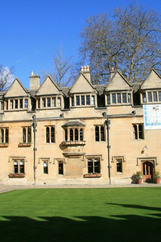 From London: Cotswolds Villages Small Group Day Tour - From Gloucester Road to the Cotswolds