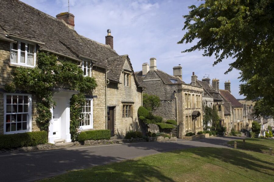 From London: Full-Day Cotswolds Small-Group Tour - The minibus and the guide make the day