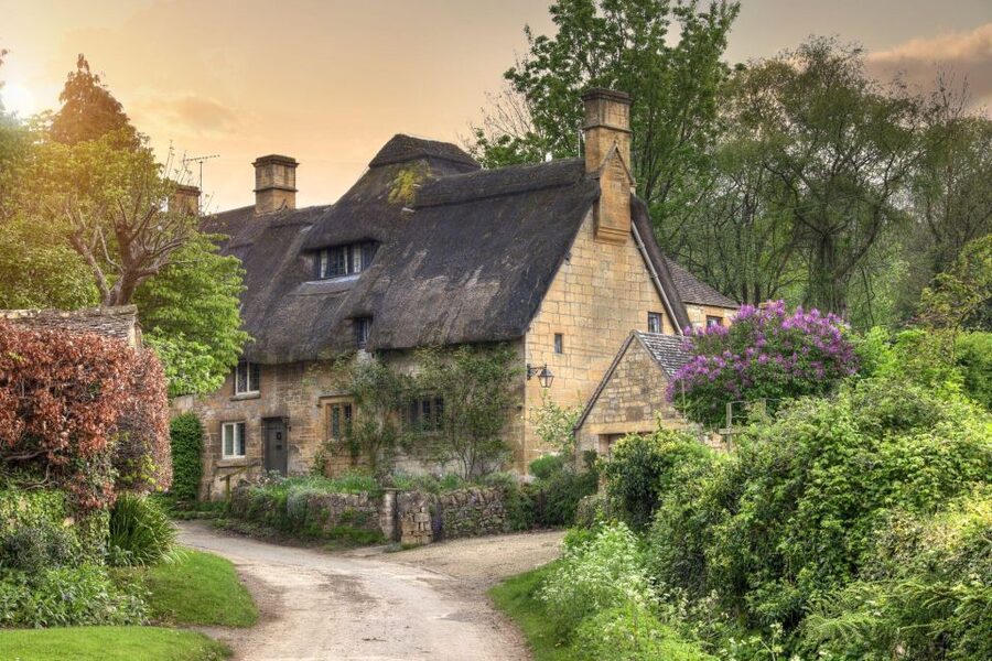 From London: Full-day Cotswolds Tour with Optional Lunch - Three Cotswolds villages, one long day