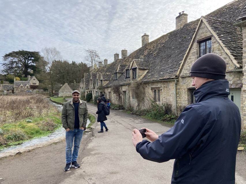 From London: Full-day Cotswolds Tour with Optional Lunch - Bibury and lunch beside the River Coln