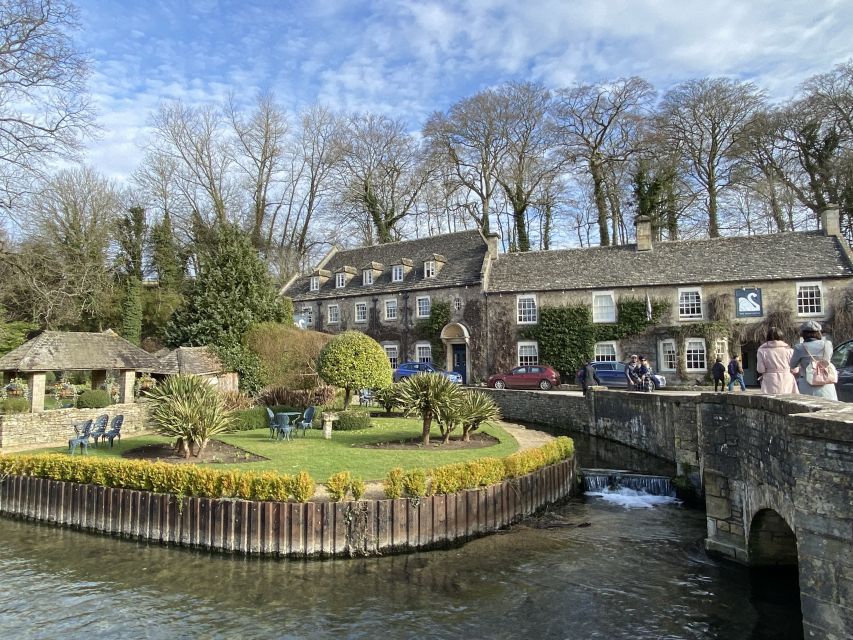 From London: Full-day Cotswolds Tour with Optional Lunch - Choosing lunch and packing sensibly