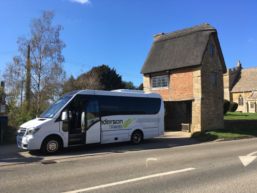 From London: Full-Day Guided Tour of the Cotswolds - From London to the Cotswolds in one long day