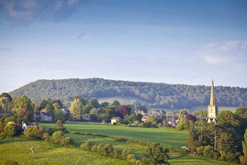 From London: Full-Day Guided Tour of the Cotswolds - Lunch and a wander in Stow-on-the-Wold