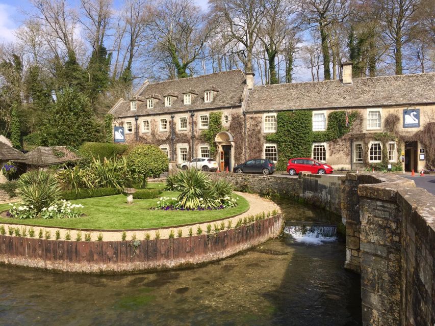 From London: Full-Day Guided Tour of the Cotswolds - The trade-off: breadth instead of depth