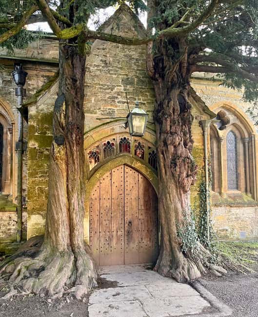 From London: Full-Day Guided Tour of the Cotswolds - Burford, the gateway to the Cotswolds
