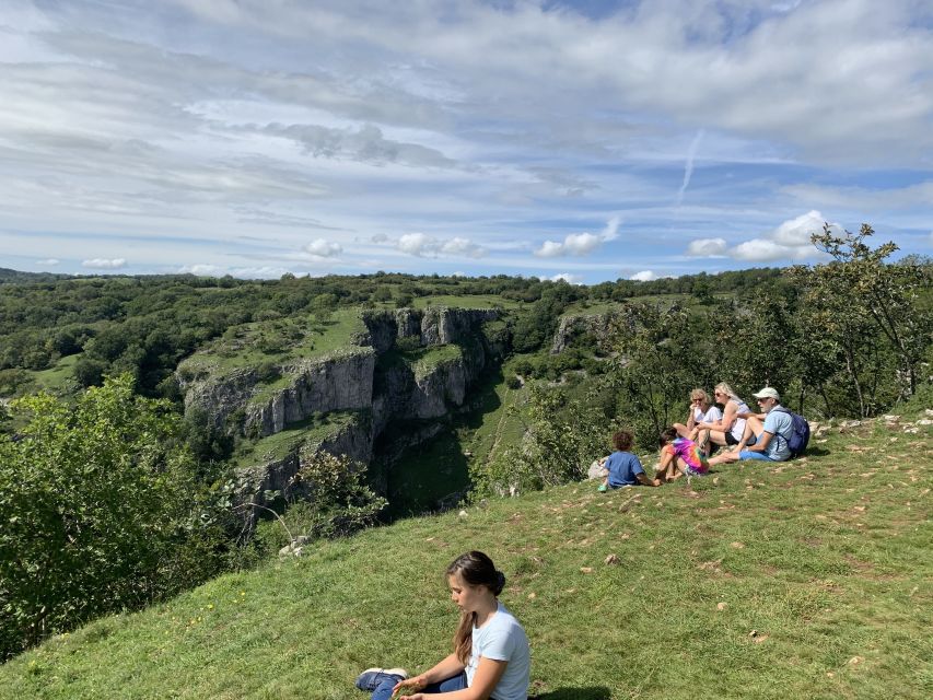 From London: Glastonbury and Cheddar Gorge Guided Day Trip - Cheddar Gorge, caves and cheese