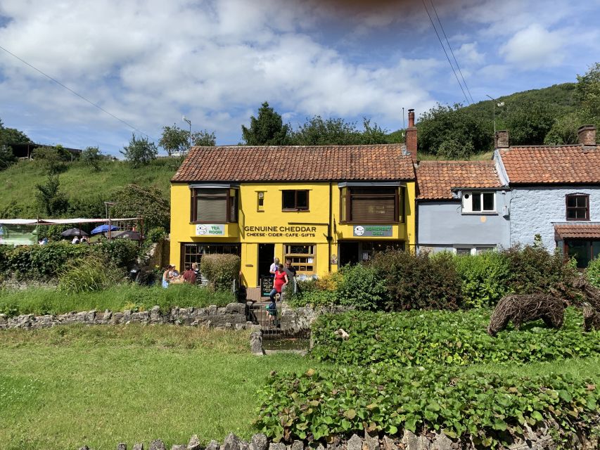 From London: Glastonbury and Cheddar Gorge Guided Day Trip - Should you book it?
