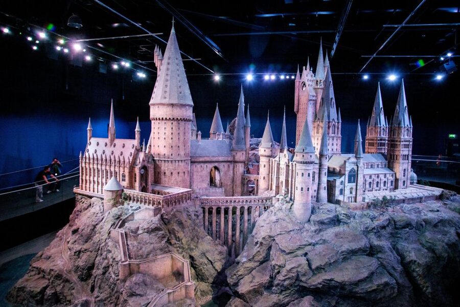 From London: Harry Potter Family Package with Transfers - The trip from Victoria to the film sets