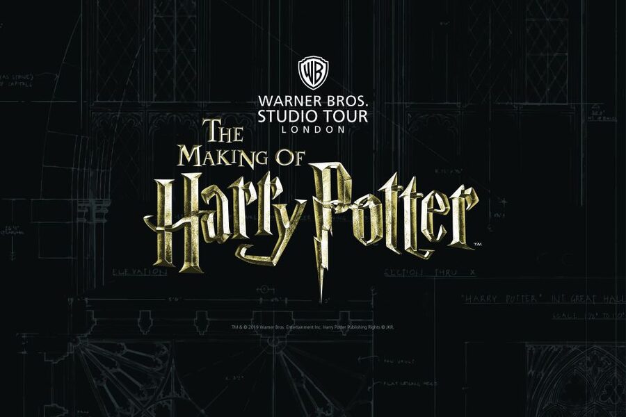 From London: Harry Potter Family Package with Transfers - Platform 9¾ and the Hogwarts Express