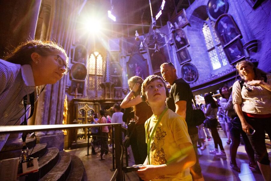 From London: Harry Potter Warner Bros Studio Tour - The details that make this trip