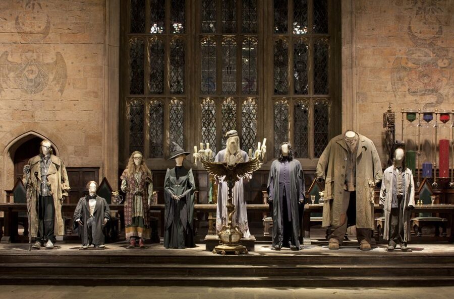 From London: Harry Potter Warner Bros Studio Tour - Diagon Alley, Platform 9¾, and the Hogwarts Express
