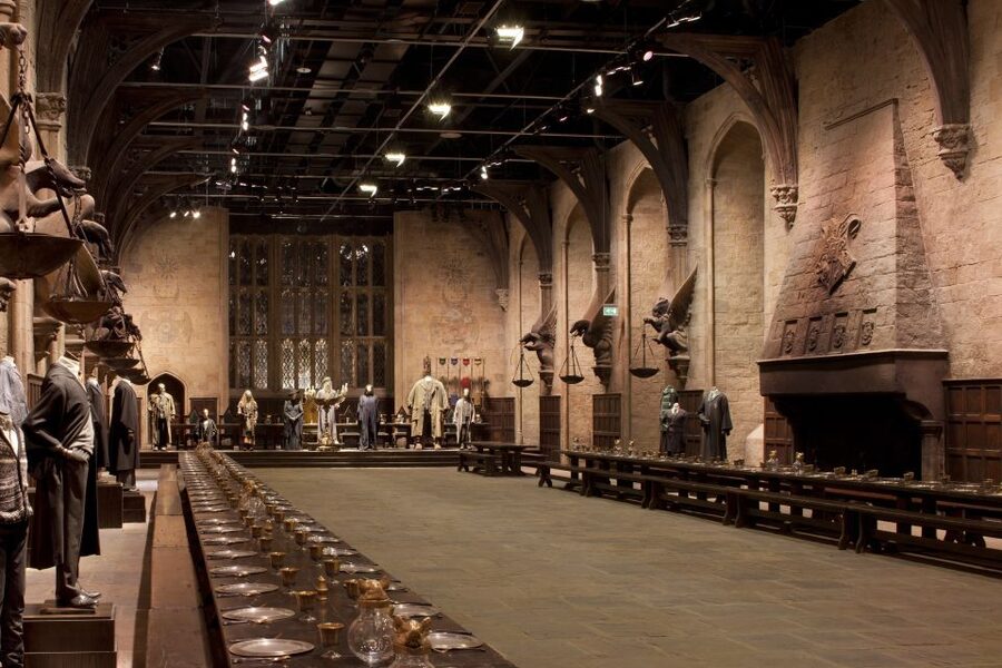 From London: Harry Potter Warner Bros Studio Tour - Familiar rooms and small film-making details