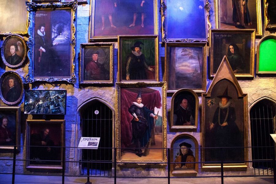 From London: Harry Potter Warner Bros Studio Tour - What the $117 fare buys you