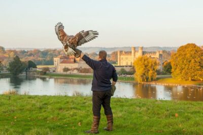 Leeds Castle, Canterbury, Dover and Greenwich