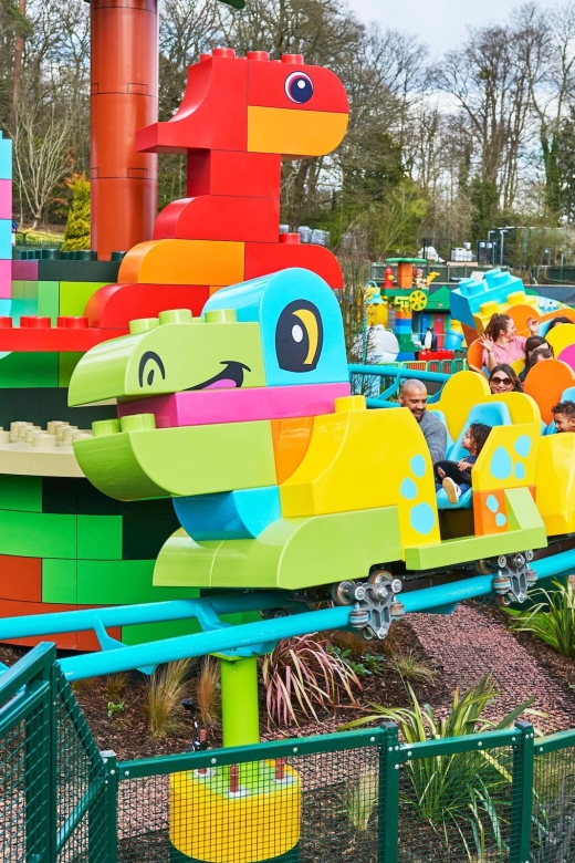 From London: LEGOLAND® Windsor Resort Entry & Coach Transfer - What the coach package is worth