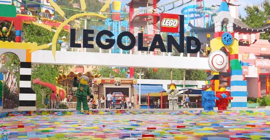 From London: LEGOLAND® Windsor Resort Entry & Coach Transfer - Who will get the most from this trip