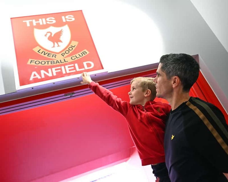 From London: Liverpool FC Stadium & Museum Rail Day Tour - Key points before you book