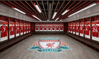 Liverpool FC Stadium & Museum Rail Day Tour