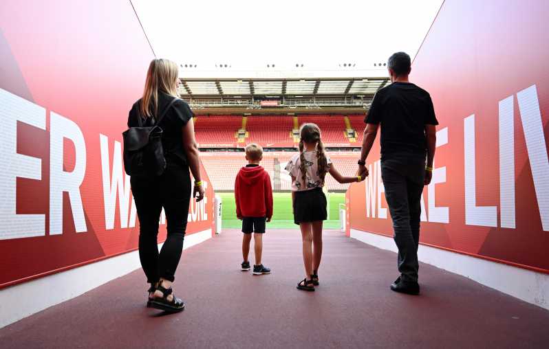 From London: Liverpool FC Stadium & Museum Rail Day Tour - Should you book?