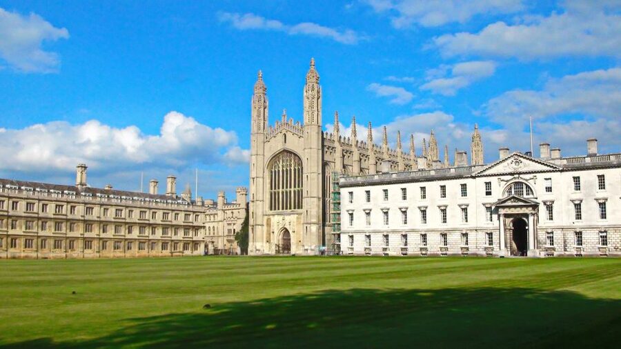 From London: Oxford and Cambridge Universities Tour - Two university cities, one tightly planned day
