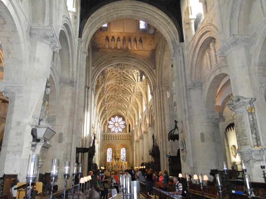 From London: Oxford and Cambridge Universities Tour - What the $160 price buys