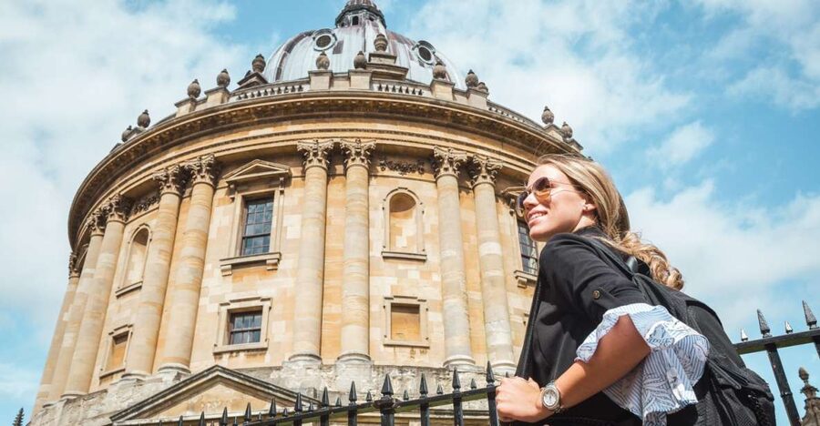 From London: Oxford and Cotswolds Villages Day Trip - Three stops, three different English scenes