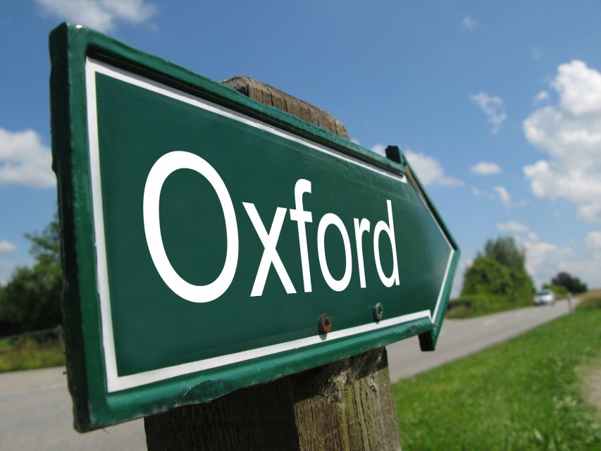 From London: Oxford & Cambridge Day Tour - Oxford’s lanes and dreaming spires