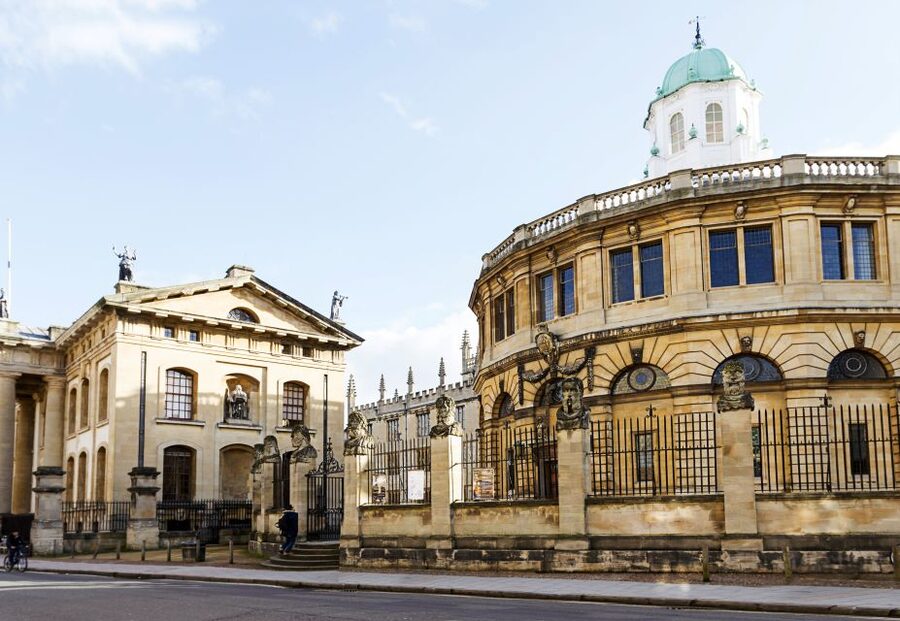 From London: Oxford & Cambridge Day Tour - The Mathematical Bridge and King’s College Chapel