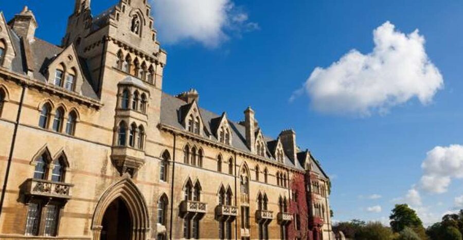From London: Oxford, Stratford, Cotswolds & Warwick Castle - The Cotswolds from your coach seat