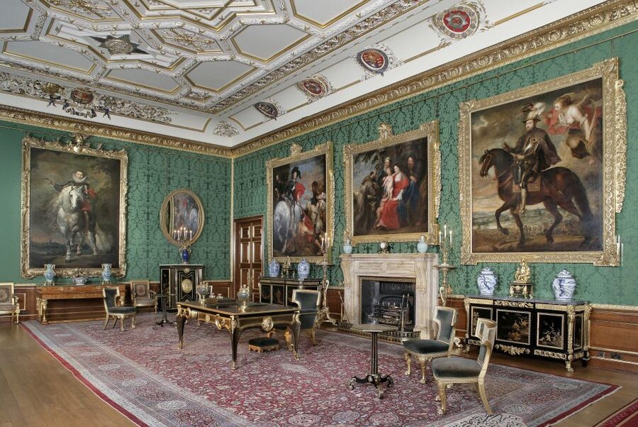 From London: Royal Windsor Afternoon Tour - Windsor Castle’s State Rooms