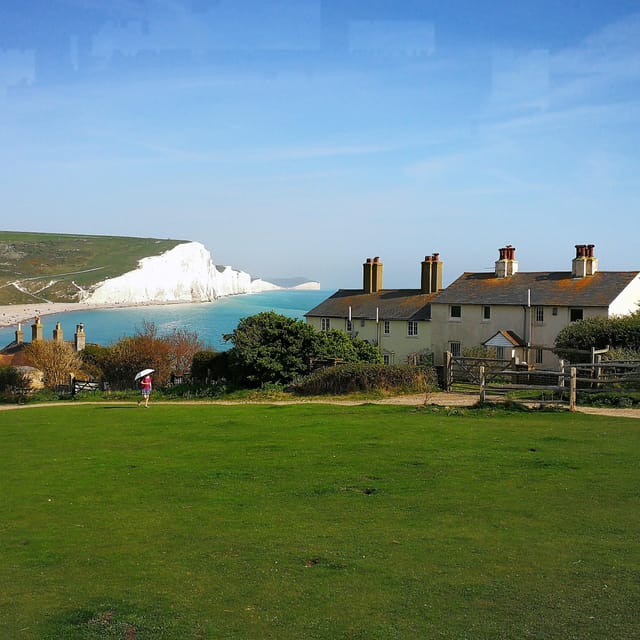 From London: Seven Sisters and Brighton Full-Day Tour - From London Bridge to the coast
