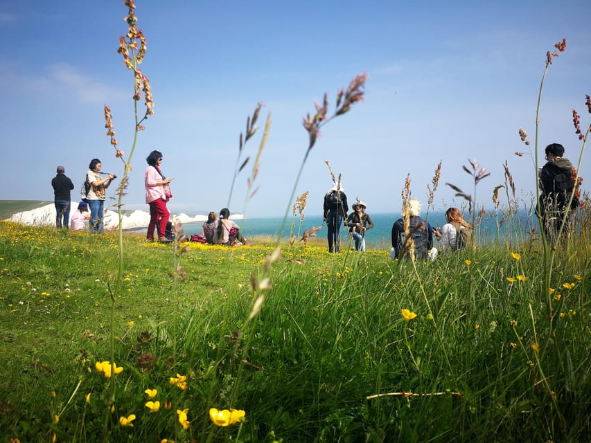 From London: Seven Sisters and Brighton Full-Day Tour - Seaford Head for the classic view