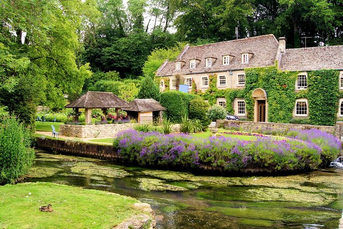 From London: Shakespeare's Stratford-upon-Avon Day Trip by Coach - Is the Cotswolds part of this trip?