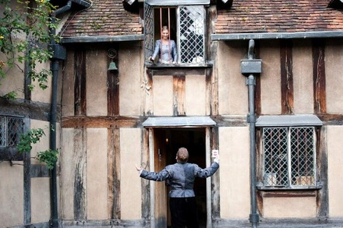 From London: Shakespeare's Stratford-upon-Avon Day Trip by Coach - Who should book this day trip?