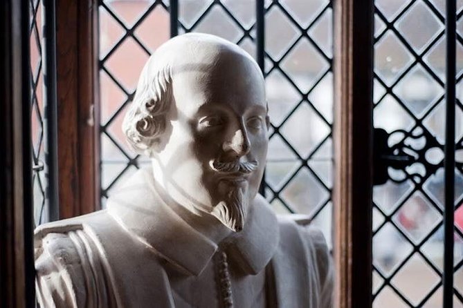 From London: Shakespeare's Stratford-upon-Avon Day Trip by Coach - Shakespeare’s Birthplace: start with the boy, not just the plays