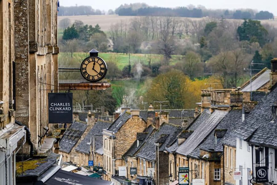From London: Small Group Cotswolds Villages Tour - Bibury’s cottages and a quieter village walk