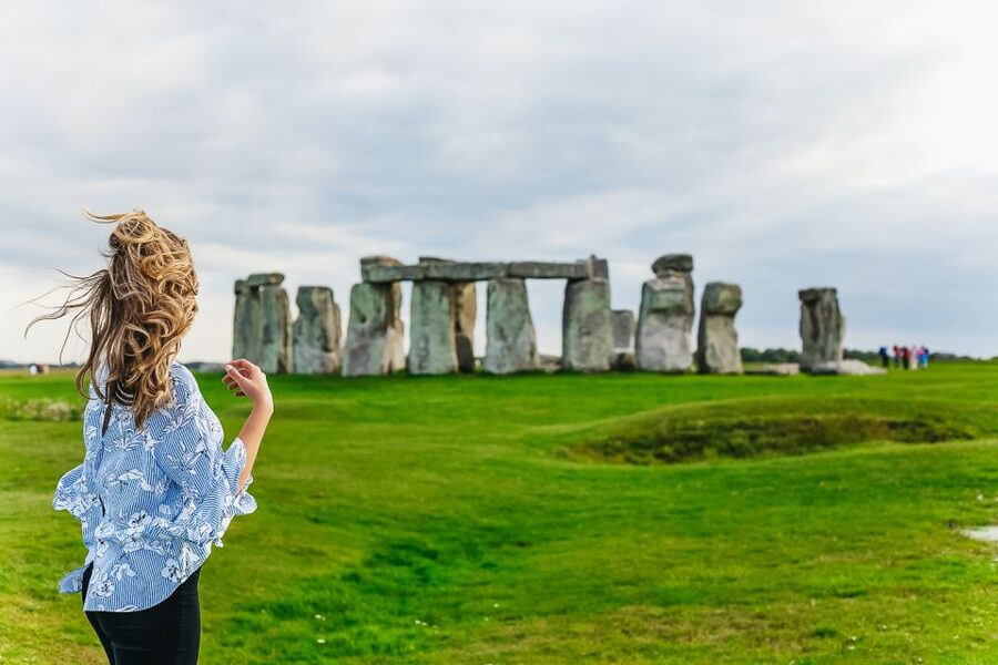 From London: Stonehenge and Bath Day Trip with Ticket - Bath: crescents, Roman remains and time on your own
